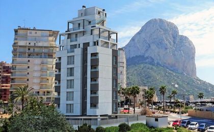 Appartement te koop in Calp/Calpe