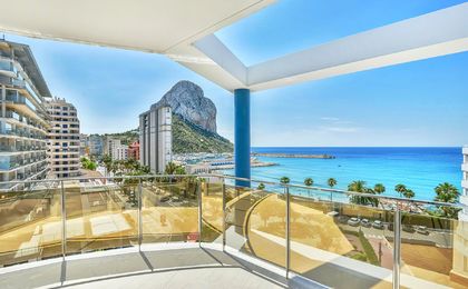 Appartement te koop in Calp/Calpe