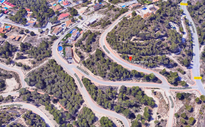 Building ground for sale in Benissa