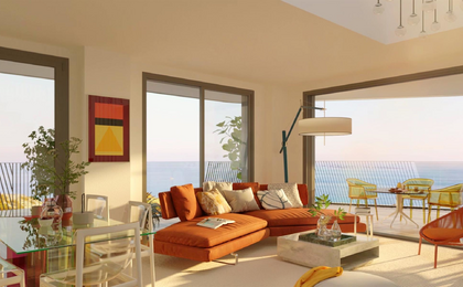 Duplex for sale in Villajoyosa