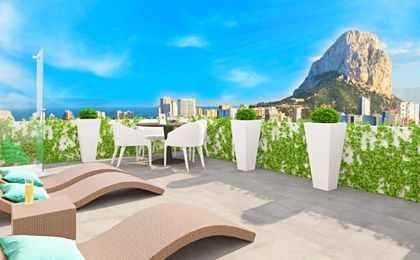 Flat for sale in Calp
