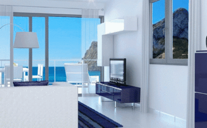 Flat for sale in Calp/Calpe