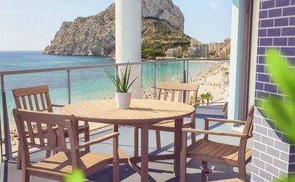 Flat for sale in Calp/Calpe