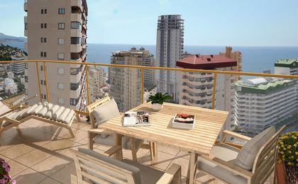 Flat for sale in Calp/Calpe