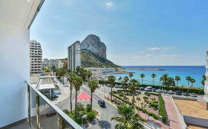 Flat for sale in Calp/Calpe