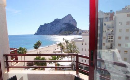 Flat for sale in Calpe