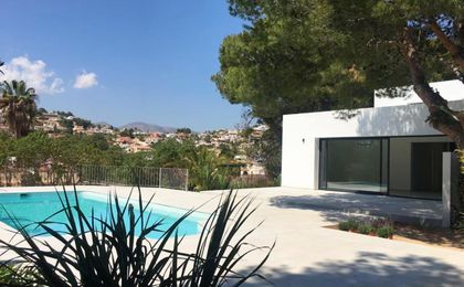 House for sale in Calpe