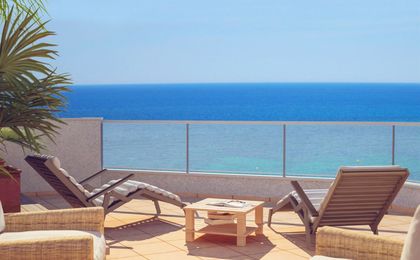 Penthouse for sale in Calp/Calpe