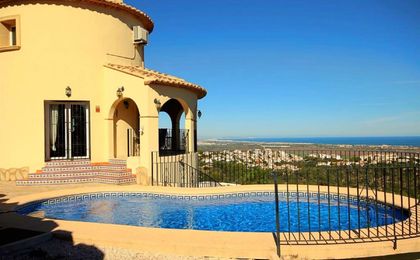 Villa for sale in Rafol D Almunia