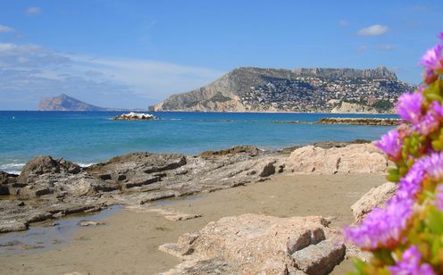 Bezienswaardigheden en activiteiten in Calpe