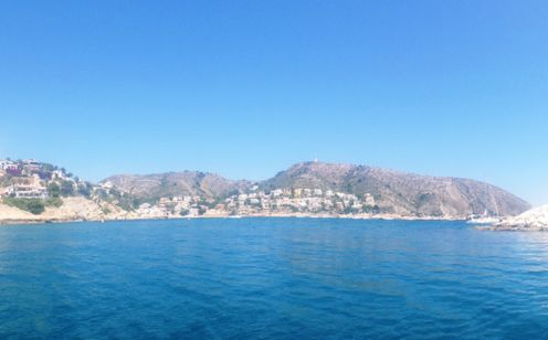 Feesten in Moraira