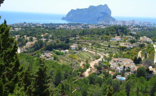 Festivities in Calpe